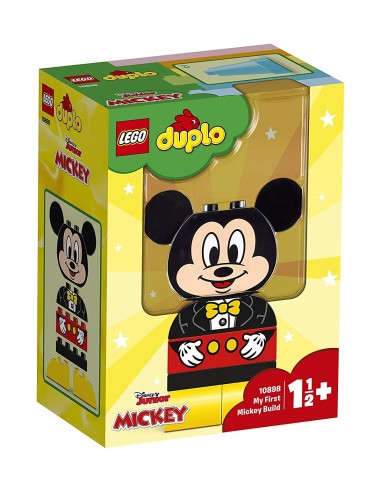 Lego 10898 il mio primo topolino LEG6250704 Lego | Futurartshop.com