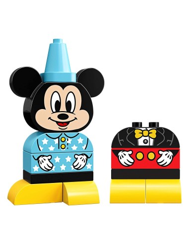 Lego 10898 my first mickey mouse LEG6250704 Lego | Futurartshop.com