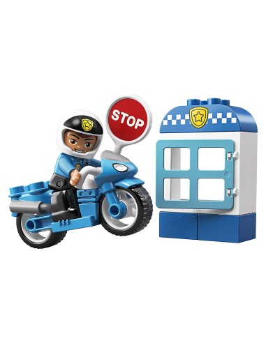 Lego 10900 police bike LEG6250734 Lego | Futurartshop.com