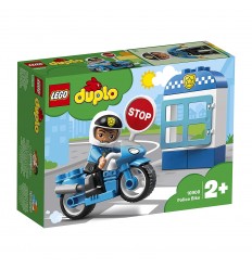 Lego 10900 moto della polizia 10900 Lego-Futurartshop.com