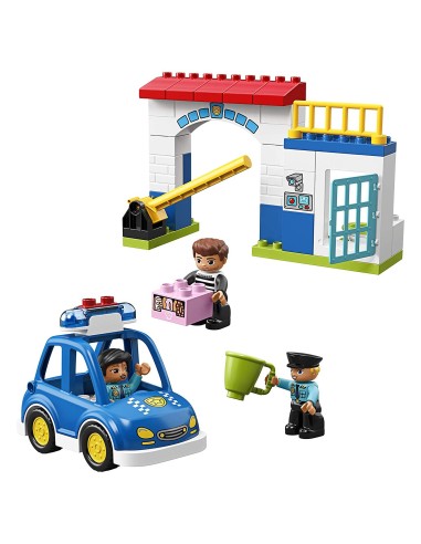 Lego 10902 police station LEG6250738 Lego | Futurartshop.com