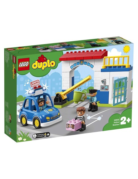 Lego 10902 stazione di polizia LEG6250738 Lego | Futurartshop.com