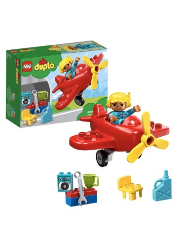 Lego 10908 aereo LEG6259056 Lego | Futurartshop.com