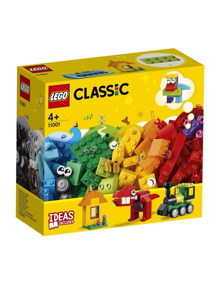 Lego 11001 mattoncini e idee LEG6250763 Lego | Futurartshop.com