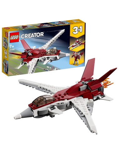 Lego 31086 aircraft futuristic LEG6250773 Lego | Futurartshop.com