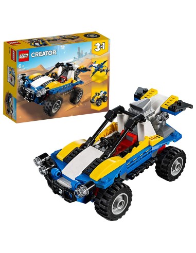Lego 31087 dune buggy LEG6250775 Lego | Futurartshop.com