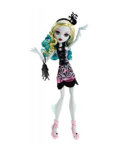 Monster High Frights, Camera, Action! Black Carpet Lagoona Blue  MATBDF22/BDF24 Mattel | Futurartshop.com