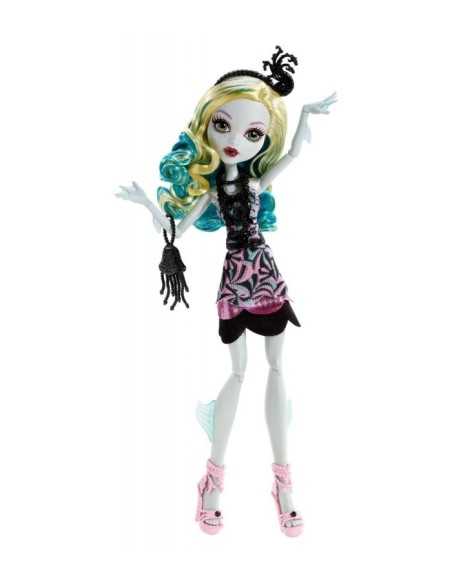 Monster High Frights, Camera, Action! Black Carpet Lagoona Blue  MATBDF22/BDF24 Mattel | Futurartshop.com