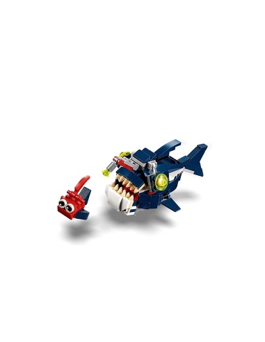 Lego 31088 creatures of the deep LEG6250777 Lego | Futurartshop.com