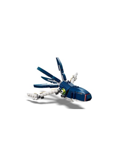 Lego 31088 creatures of the deep LEG6250777 Lego | Futurartshop.com