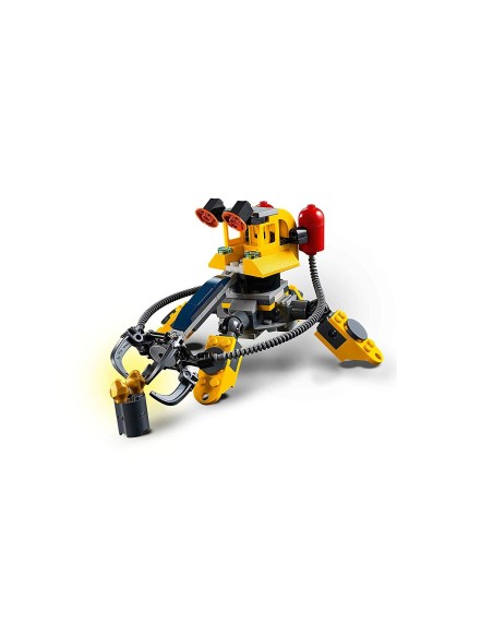 Lego 31090 robot sottomarino LEG6250784 Lego | Futurartshop.com