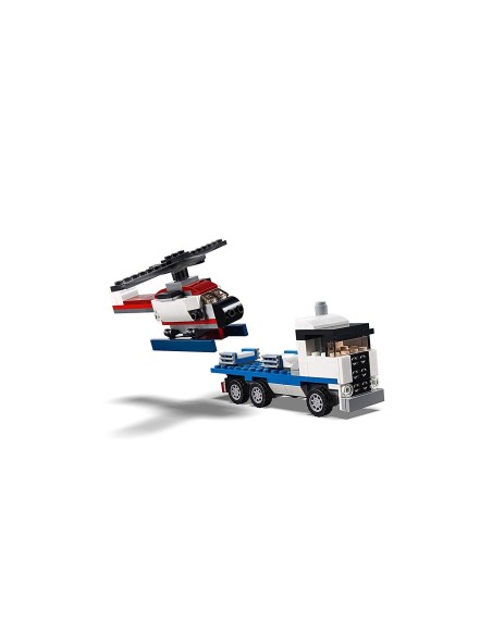 Lego 31091 transporter shuttle LEG6250786 Lego | Futurartshop.com