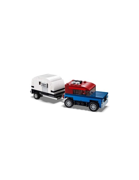 Lego 31091 trasportatore di shuttle LEG6250786 Lego | Futurartshop.com