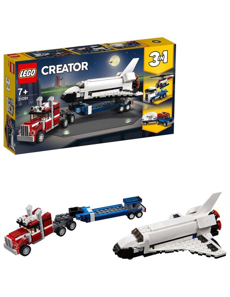 Lego 31091 trasportatore di shuttle LEG6250786 Lego | Futurartshop.com