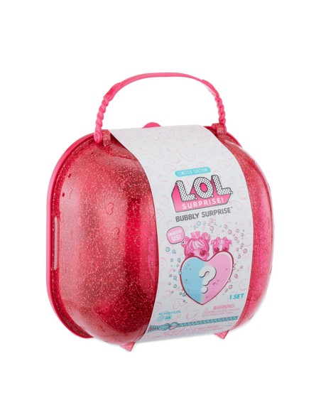 LoL Surprise - Bubbly Surprise - pink MGA117995EUC Giochi Preziosi | Futurartshop.com