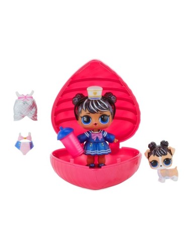 LoL Surprise - Bubbly Surprise - rosa MGA117995EUC Giochi Preziosi | Futurartshop.com