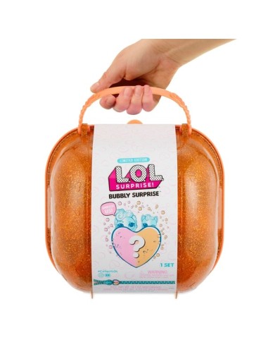 LoL Surprise - Bubbly Surprise - arancio MGA117988EUC Giochi Preziosi | Futurartshop.com