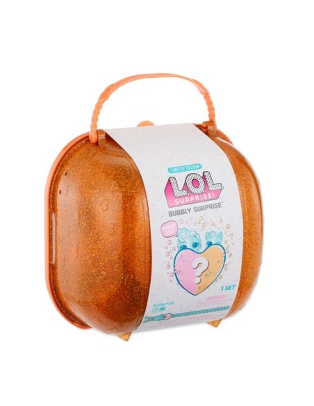 LoL Surprise - Bubbly Surprise - arancio MGA117988EUC Giochi Preziosi | Futurartshop.com