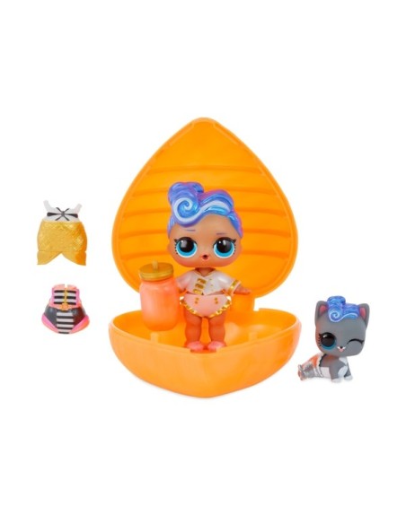 LoL Surprise - Bubbly Surprise - orange MGA117988EUC Giochi Preziosi | Futurartshop.com