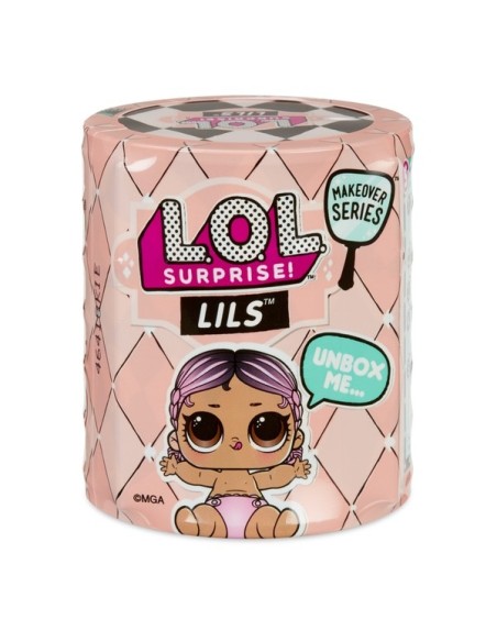 LoL Surprise - Lils Makeover serie GIOLLU62000 Giochi Preziosi | Futurartshop.com