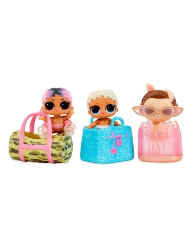 LoL Surprise - Lils Makeover serie GIOLLU62000 Giochi Preziosi | Futurartshop.com