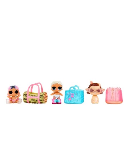 LoL Surprise - Lils Makeover serie GIOLLU62000 Giochi Preziosi | Futurartshop.com