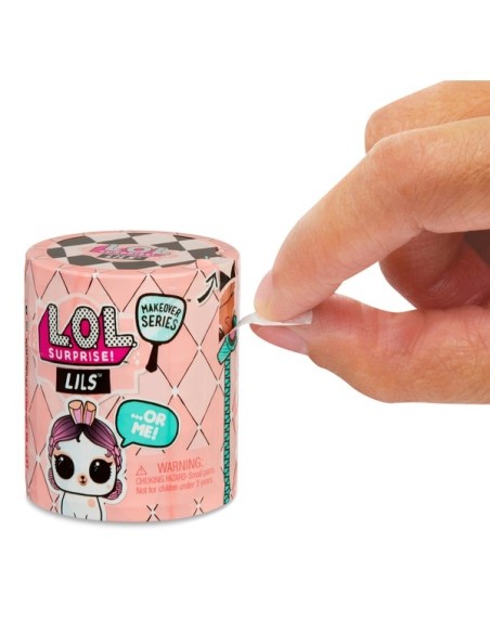 LoL Surprise - Lils Makeover serie GIOLLU62000 Giochi Preziosi | Futurartshop.com