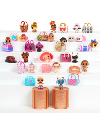 LoL Surprise - Lils Makeover series GIOLLU62000 Giochi Preziosi | Futurartshop.com