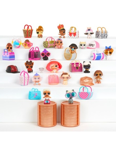 LoL Surprise - Lils Makeover serie GIOLLU62000 Giochi Preziosi | Futurartshop.com