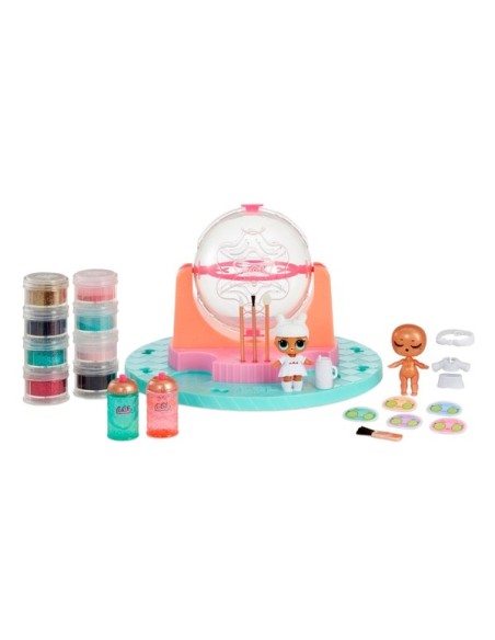 LoL Surprise - DYI Il laboratorio creativo per glitterare le tue LoL GIOLLU68000 Giochi Preziosi | Futurartshop.com