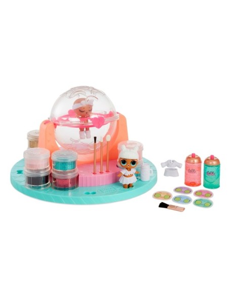 LoL Surprise - DYI Il laboratorio creativo per glitterare le tue LoL GIOLLU68000 Giochi Preziosi | Futurartshop.com