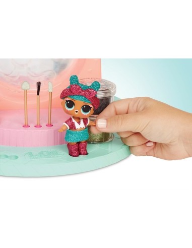 LoL Surprise - DYI Il laboratorio creativo per glitterare le tue LoL GIOLLU68000 Giochi Preziosi | Futurartshop.com