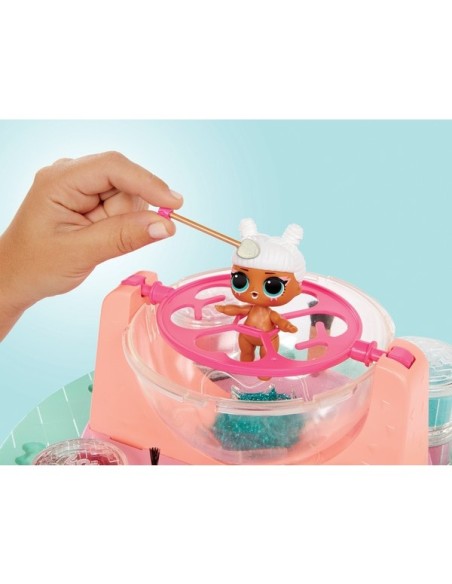 LoL Surprise - DYI Il laboratorio creativo per glitterare le tue LoL GIOLLU68000 Giochi Preziosi | Futurartshop.com