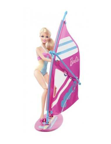 Barbie Surf accessories MATBDF34 Mattel | Futurartshop.com