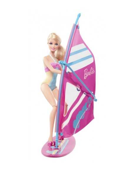 Barbie Surf accessories MATBDF34 Mattel | Futurartshop.com