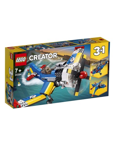 Lego 31094 air race LEG6250790 Lego | Futurartshop.com