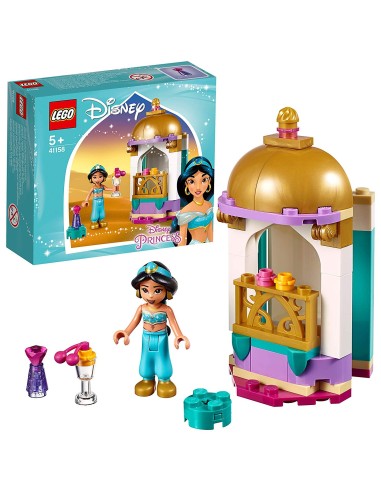 Lego 41158 la piccola torre di jasmine LEG6250663 Lego | Futurartshop.com