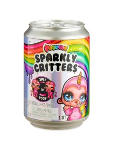 Poopsie - Sparkly Critters GIOPPE06000 Giochi Preziosi | Futurartshop.com