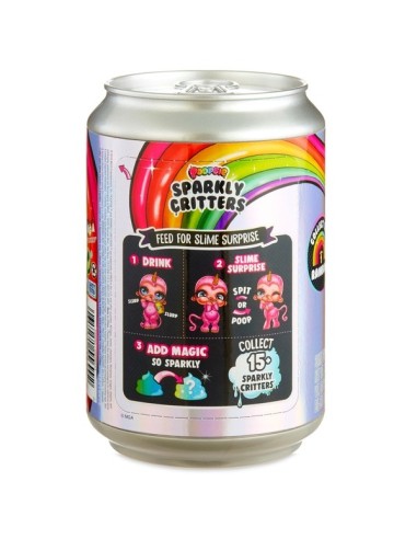 Poopsie - Sparkly Critters GIOPPE06000 Giochi Preziosi | Futurartshop.com