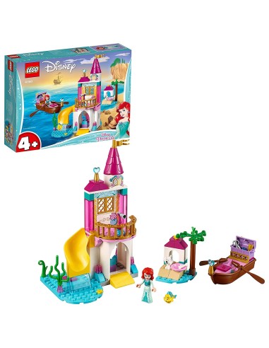 Lego 41160 the castle on the sea ariel LEG6250856 Lego | Futurartshop.com