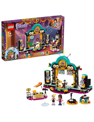 Lego 41368 the talent show andrea LEG6251507 Lego | Futurartshop.com