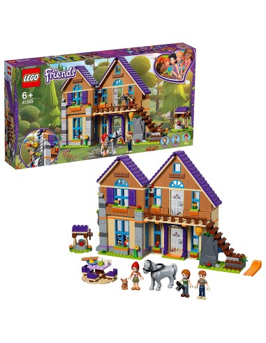 Lego 41369 la villetta di mia LEG6251510 Lego | Futurartshop.com