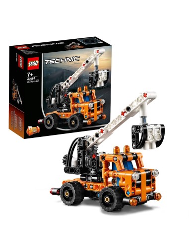 Lego 42088 gru a cestello LEG6259415 Lego | Futurartshop.com