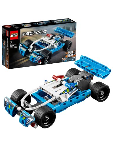 Lego 42091 inseguimento della polizia LEG6251441 Lego | Futurartshop.com