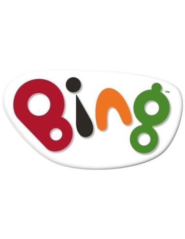 Bing set 6 personaggi GIOBNG07000 Giochi Preziosi | Futurartshop.com