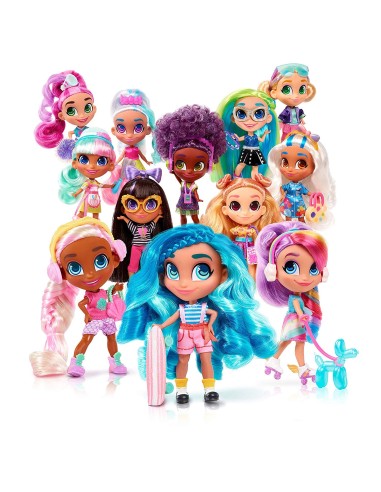 HairDorables - Doll series 2 GIOHAA03000 Gig | Futurartshop.com
