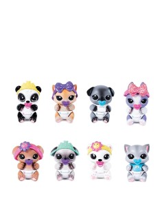 TLC Kritters - Teneri cuccioli da scoprire e coccolare GIOTLC00000 Gig | Futurartshop.com 2