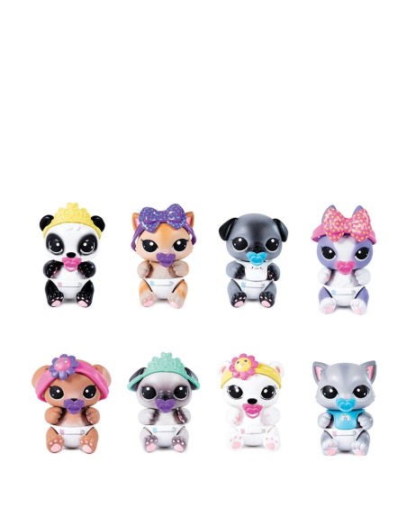 TLC Kritters - Teneri cuccioli da scoprire e coccolare GIOTLC00000 Gig | Futurartshop.com