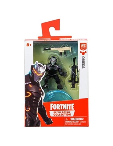 Fortnite - Character Omega 5 inches GIOFRT12000/1 Giochi Preziosi | Futurartshop.com