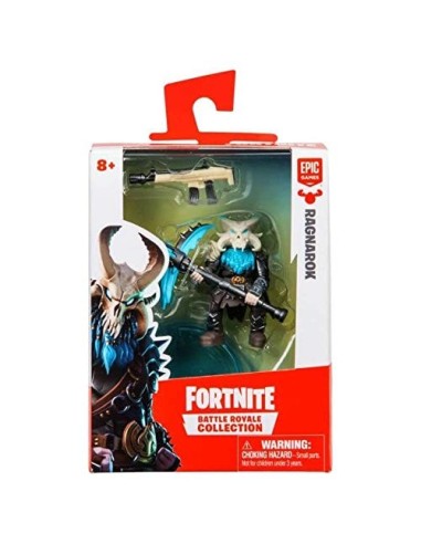 Fortnite - Personaggio Ragnarok 5 centimetri GIOFRT12000/3 Giochi Preziosi | Futurartshop.com